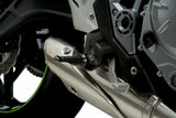 PUIG Footpegs R-Fighter Black 561-09192BK