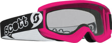 Load image into Gallery viewer, Youth Agent Goggle Pink