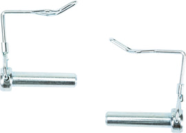 WARN plow clevis pin for tractor plow attachment, showing the sturdy metal pin with safety clip in close-up view.