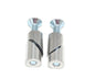 Taper Lock Set For Renthal Twinwall Handlebars Yam