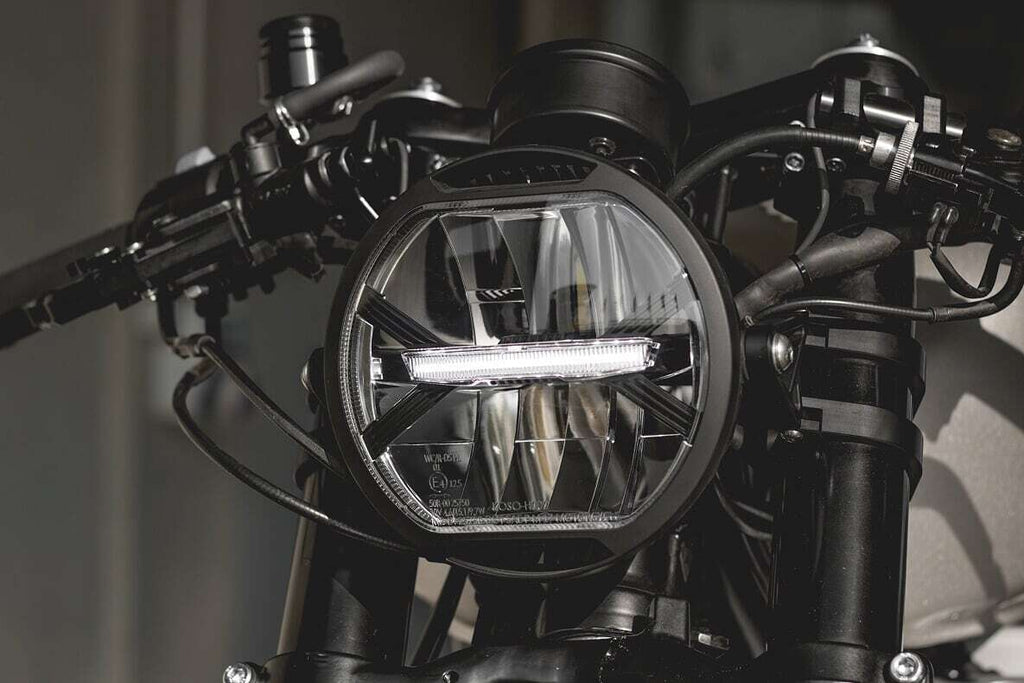 Led 7 Inch Headlight