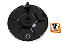 Load image into Gallery viewer, Rear Mechanical Brake Backing Plate Kit Black