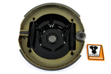 Load image into Gallery viewer, Rear Mechanical Brake Backing Plate Kit Black