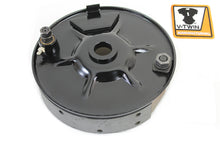 Load image into Gallery viewer, Rear Mechanical Brake Backing Plate Kit Black