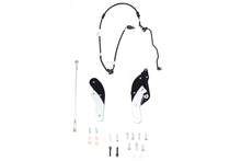 Load image into Gallery viewer, Black Extended Reach Forward Control Kit