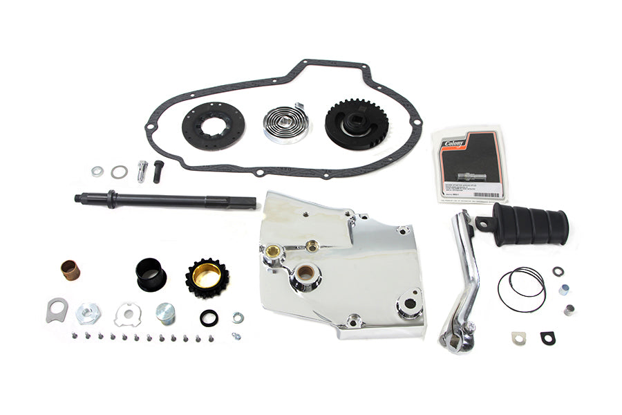 Kick and Electric Kick Starter Conversion Kit