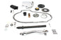 1973-1976 Kick and Electric Kick Starter Conversion Kit