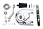 Kick Starter Conversion Kit Chrome