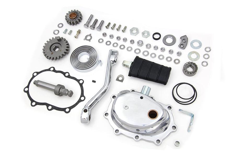 Complete Kick Starter Kit Polished