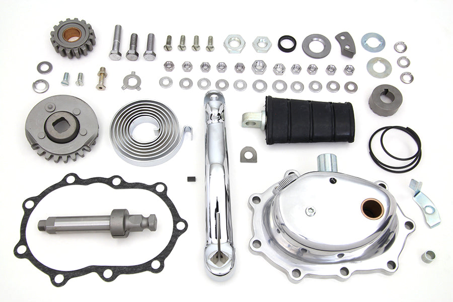 Complete Kick Starter Kit Polished