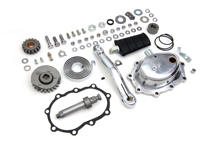Complete Kick Starter Kit Polished