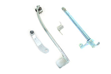 Load image into Gallery viewer, XL Brake Pedal Kit Zinc Plated