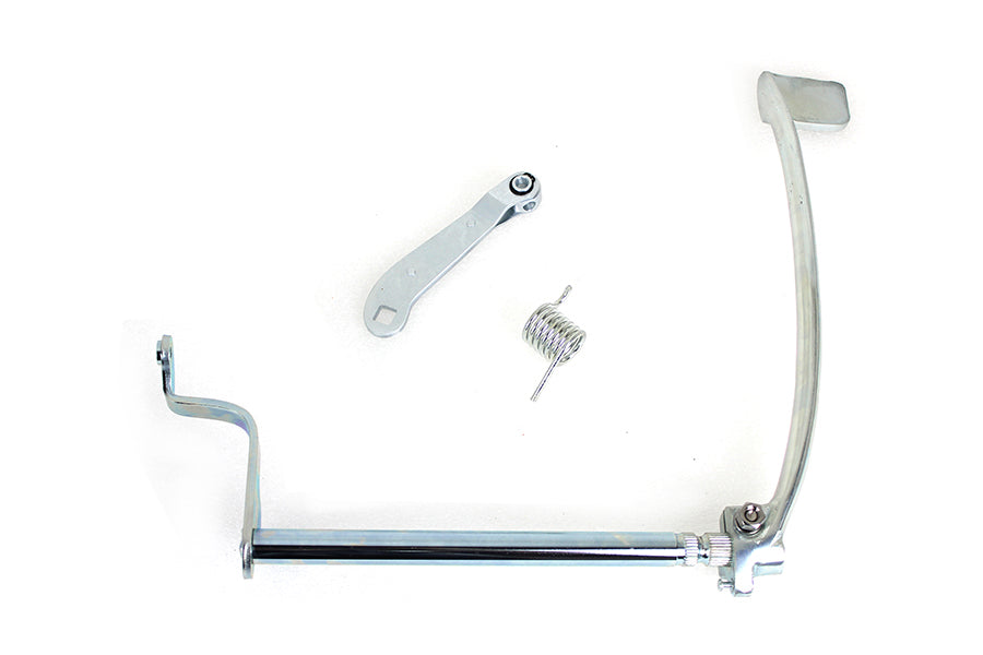 XL Brake Pedal Kit Zinc Plated