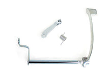 Load image into Gallery viewer, XL Brake Pedal Kit Zinc Plated