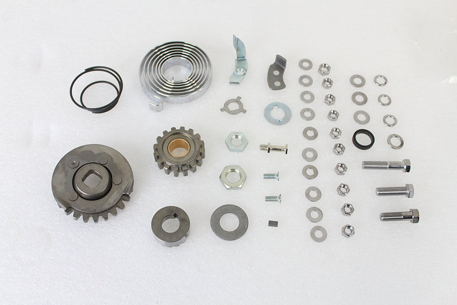 Partial 4-Speed Kick Starter Kit