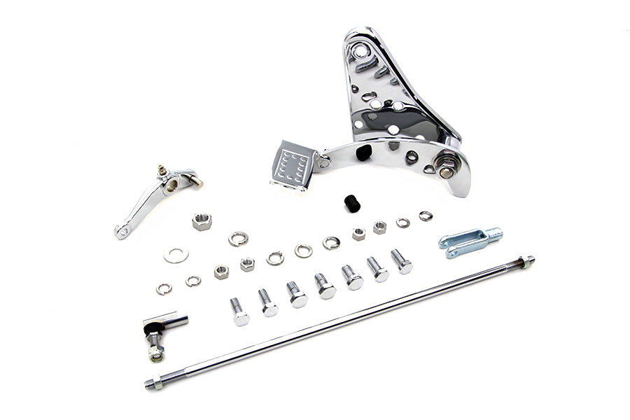 Jockey Shifter Pedal Assembly