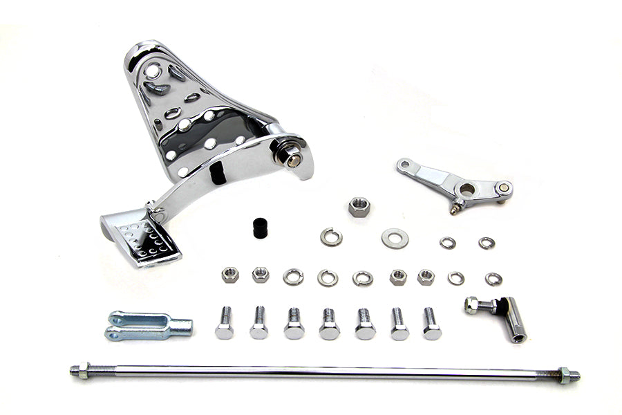 Jockey Shifter Pedal Assembly