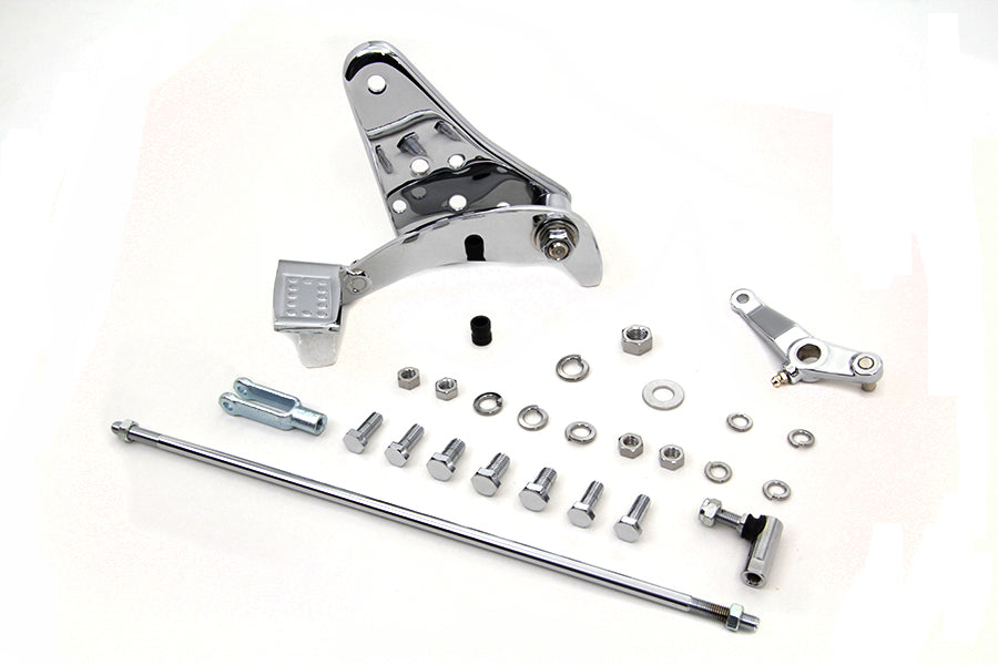Jockey Shifter Pedal Assembly