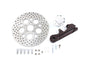 GMA Rear 2 Piston Caliper and 11-1/2 inch Disc Kit