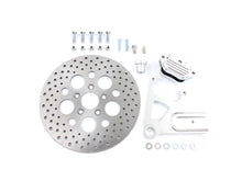 Load image into Gallery viewer, GMA Rear 4 Piston Caliper and 11-1/2 inch Disc Kit