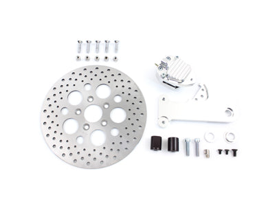 GMA Rear 2 Piston Caliper and 11-1/2 inch Disc Kit
