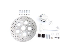 Load image into Gallery viewer, GMA Rear 2 Piston Caliper and 11-1/2 inch Disc Kit