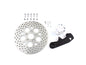 GMA Rear 2 Piston Caliper and 11-1/2 inch Disc Kit