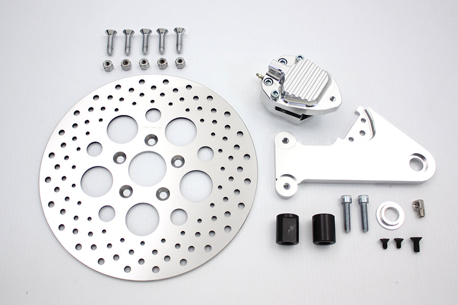 GMA Rear 2 Piston Caliper and 11-1/2 inch Disc Kit