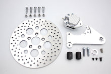 Load image into Gallery viewer, GMA Rear 2 Piston Caliper and 11-1/2 inch Disc Kit