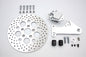 GMA Rear 2 Piston Caliper and 11-1/2 inch Disc Kit
