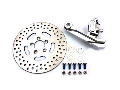 GMA Rear 2 Piston Caliper and 11-1/2 inch Disc Kit