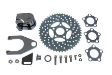 Load image into Gallery viewer, Chrome Rear 2 Piston Caliper and Disc Kit