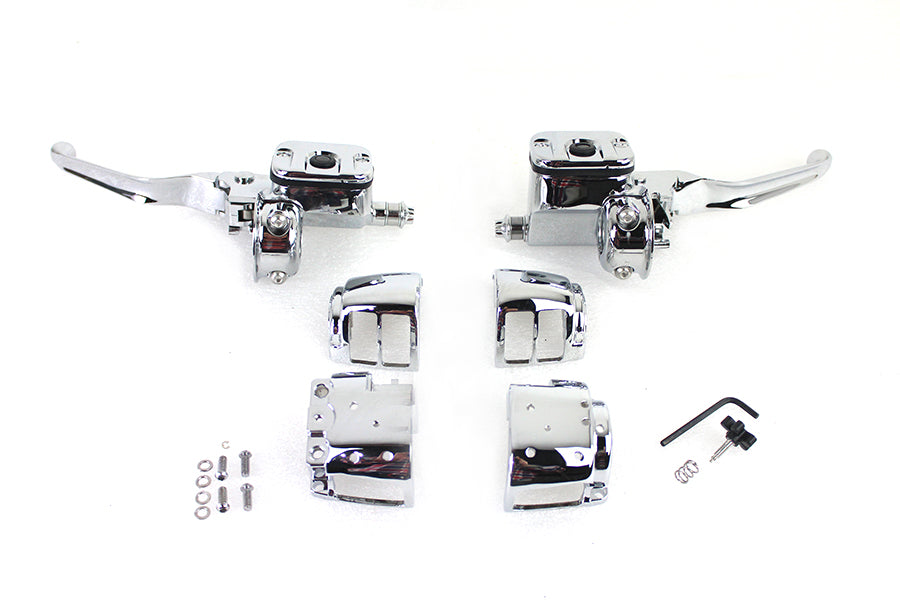 Contour Handlebar Control Kit