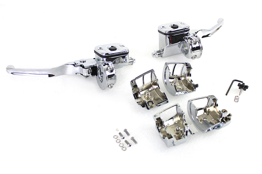 Contour Handlebar Control Kit