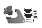 Chrome Rear Caliper Kit