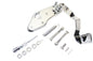 Chrome Hydraulic Brake Control Kit