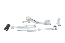 Load image into Gallery viewer, XL Stock Mid Control Kit with Polished Brake Pedal