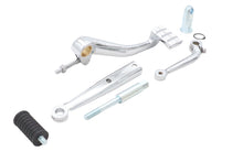 Load image into Gallery viewer, XL Stock Mid Control Kit with Polished Brake Pedal