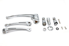 Load image into Gallery viewer, Chrome Brake and Shifter Lever Set