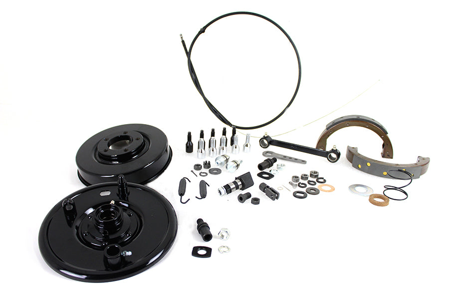 Black Brake Control Kit