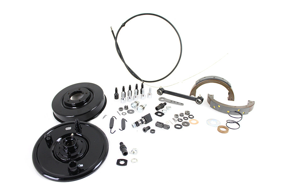 Black Brake Control Kit