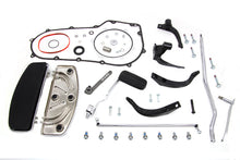 Load image into Gallery viewer, Wyatt Gatling Driver Footboard Kit with Black Brackets