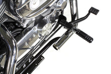 Load image into Gallery viewer, Black Forward Control Kit With Pegs