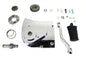 Kick Starter Conversion Kit Chrome