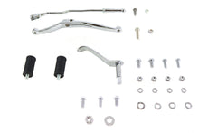 Load image into Gallery viewer, Heel Toe Shifter Kit Chrome