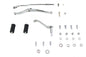 Heel Toe Shifter Kit Chrome