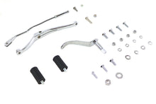 Load image into Gallery viewer, Heel Toe Shifter Kit Chrome