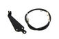 Foot Clutch Conversion Kit Black