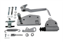 Load image into Gallery viewer, Chrome Forward Brake Control Kit Hydraulic