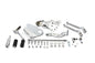 Shifter Control Kit Chrome